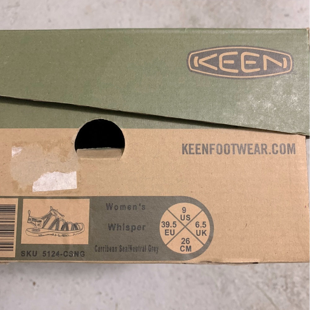 Keen Whisper sandals - Picture 6 of 7